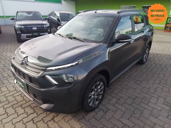 CITROËN C3 AIRCROSS 1.0 TURBO 200 FLEX FEEL CVT